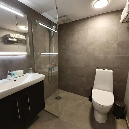 Отель Nor - Badehotellet 3*