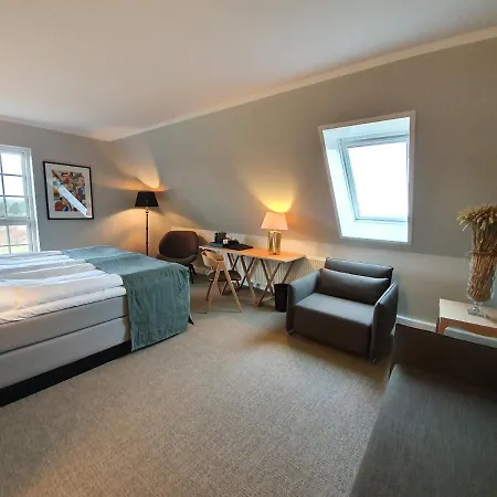 Отель Nor - Badehotellet 3*