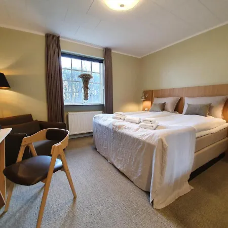 Nor - Badehotellet Отель 3*