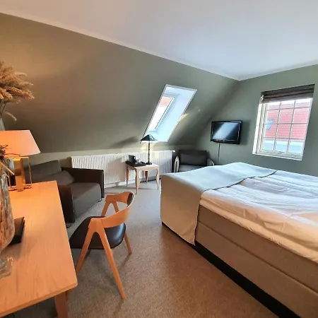 Nor - Badehotellet Fjerritslev