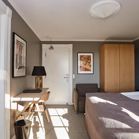 Otel Nor - Badehotellet Fjerritslev