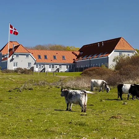 Nor - Badehotellet Отель Fjerritslev