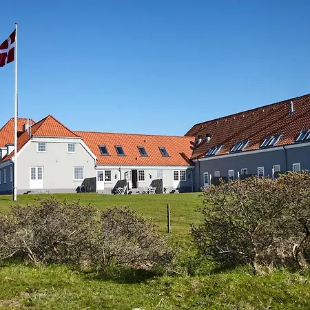 Nor - Badehotellet 3* Fjerritslev