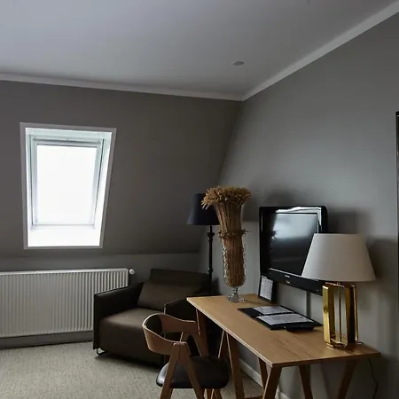 Отель Nor - Badehotellet 3*