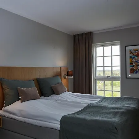 Nor - Badehotellet Fjerritslev