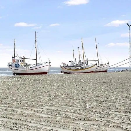 Nor - Badehotellet Отель Fjerritslev