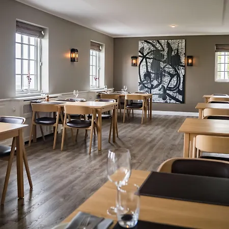 Отель Nor - Badehotellet 3*