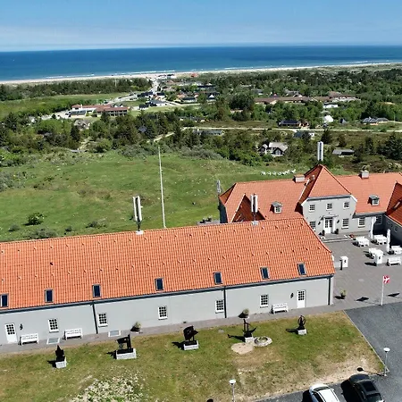 Nor - Badehotellet Fjerritslev