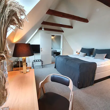 Nor - Badehotellet Fjerritslev