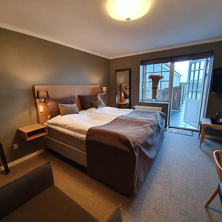 Nor - Badehotellet