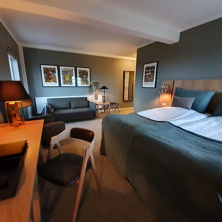 Nor - Badehotellet 3* Fjerritslev