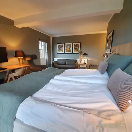 Nor - Badehotellet Hotel 3*