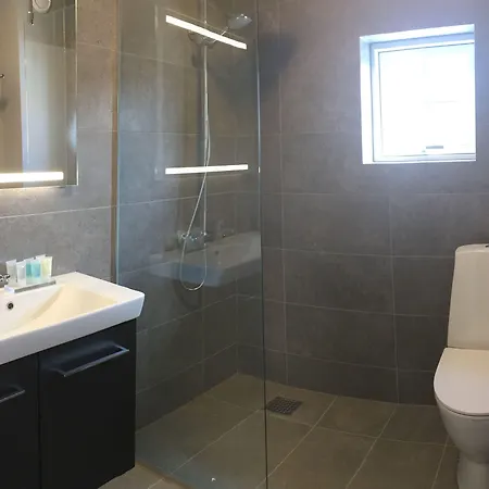 Nor - Badehotellet Fjerritslev