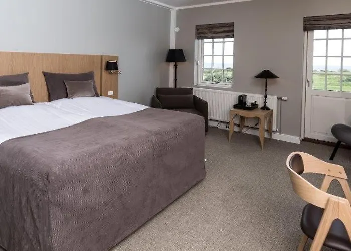 Hotel Nor - Badehotellet Fjerritslev