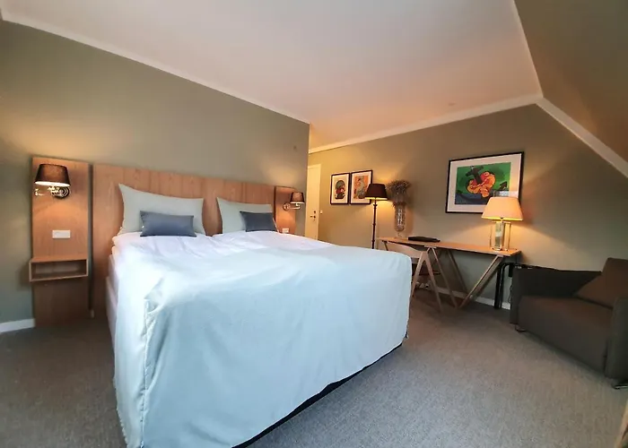 Nor - Badehotellet Otel