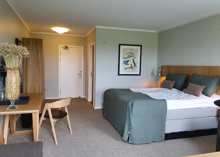 Nor - Badehotellet Fjerritslev