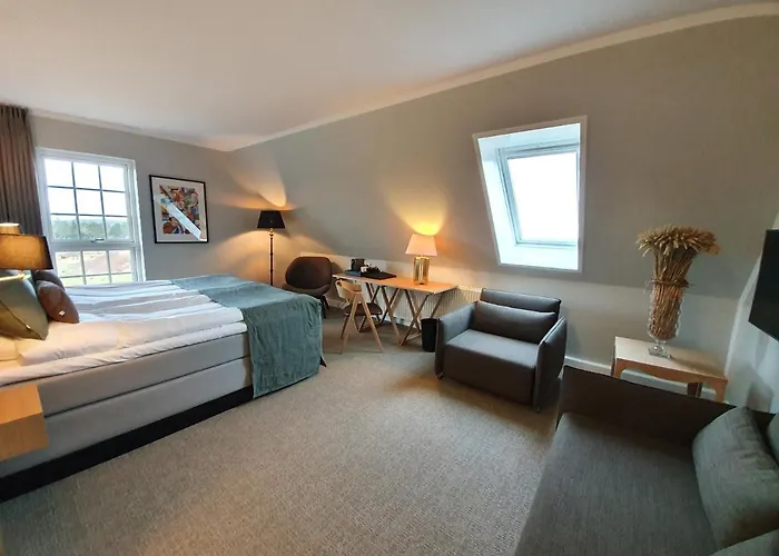 Otel Nor - Badehotellet 3*