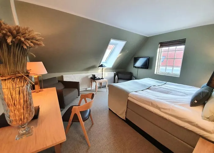Nor - Badehotellet Fjerritslev