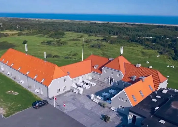 Nor - Badehotellet Otel