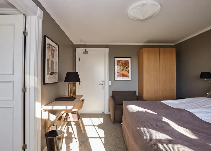 Otel Nor - Badehotellet Fjerritslev