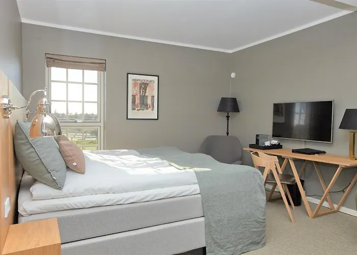 Nor - Badehotellet Hotel