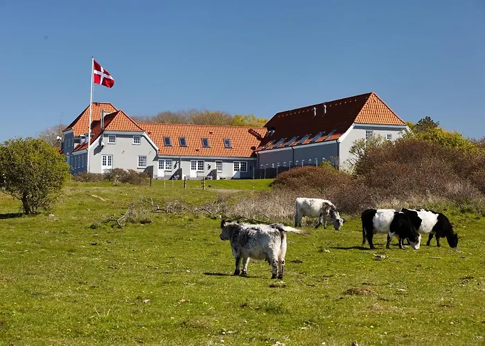 Nor - Badehotellet Hotel Fjerritslev