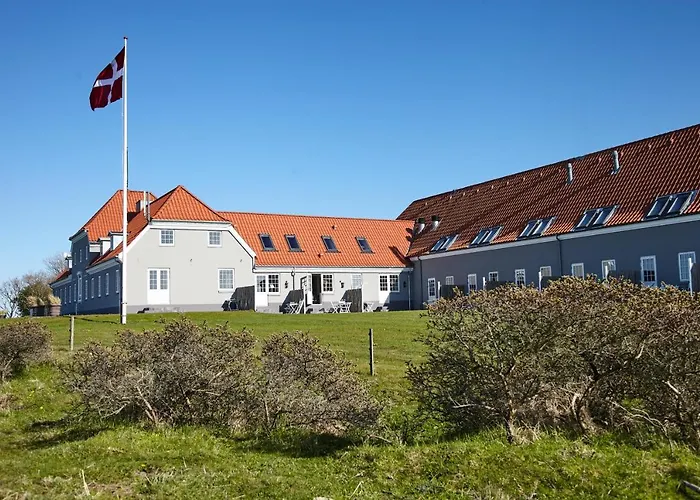 Nor - Badehotellet 3* Fjerritslev