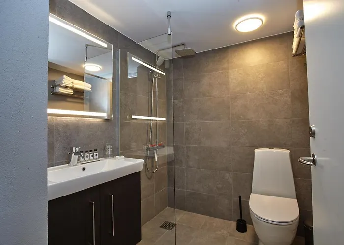 Nor - Badehotellet Fjerritslev