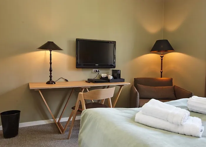 Nor - Badehotellet 3* Fjerritslev