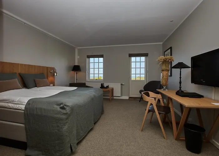 Nor - Badehotellet 3* Fjerritslev