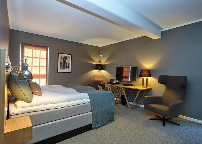 Otel Nor - Badehotellet Fjerritslev