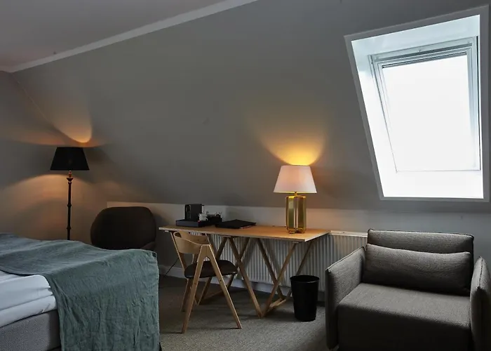 Nor - Badehotellet Otel 3*