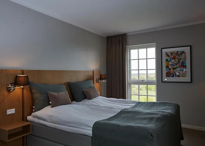 Nor - Badehotellet Fjerritslev