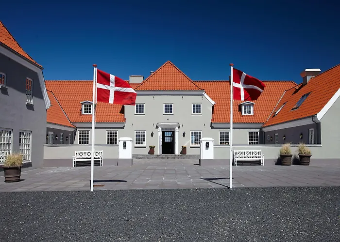 Otel Nor - Badehotellet