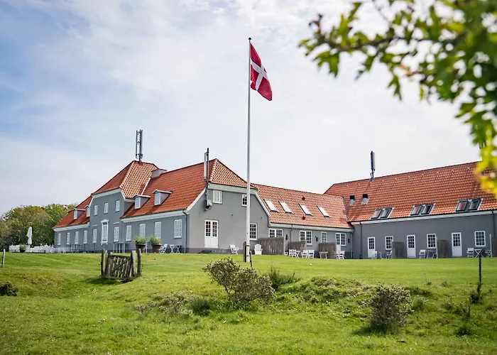 Nor - Badehotellet 3* Fjerritslev