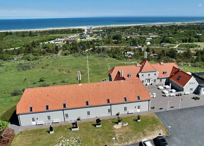 Nor - Badehotellet Fjerritslev
