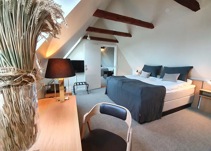 Nor - Badehotellet Fjerritslev