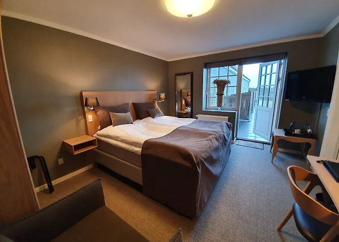 Nor - Badehotellet