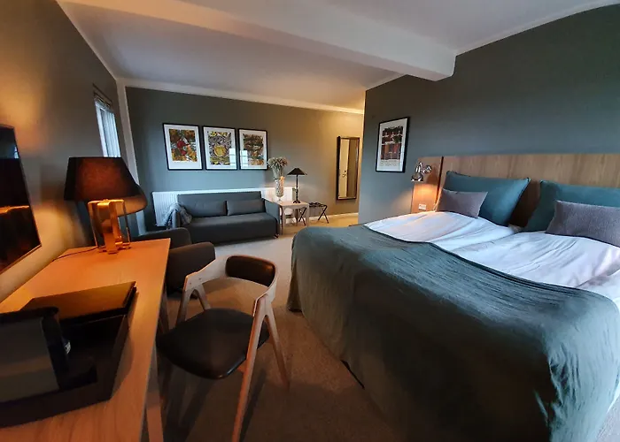 Nor - Badehotellet 3* Fjerritslev